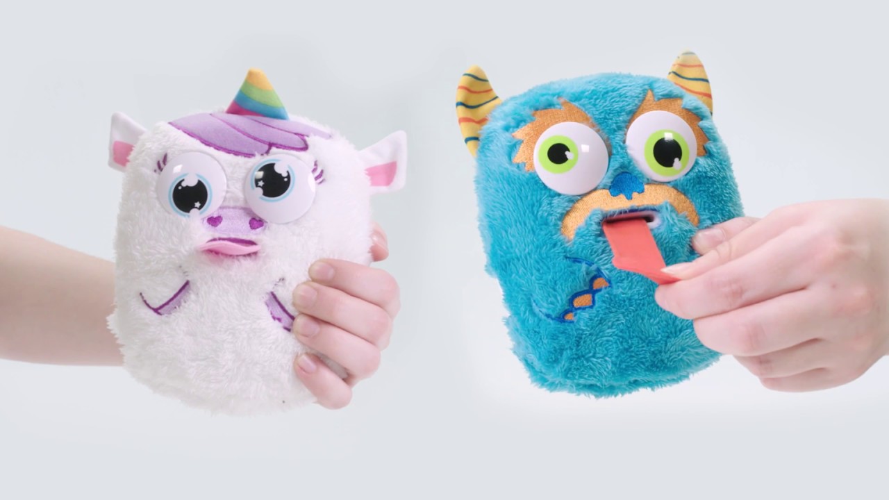 Tizzy Tongues Mattel YouTube