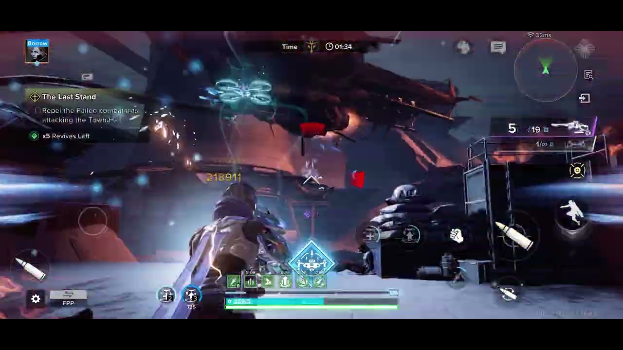 Destiny rising borrowed Helhest legendary campain