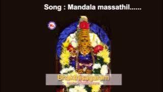 Mandala masathil - Bhakthisagaram