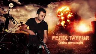 Ferdi Tayfur - Canina Okuyacagim Remix Resimi