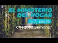 Dia 7️⃣6️⃣ has reprimido tus emociones durante la restauración matrimonial?