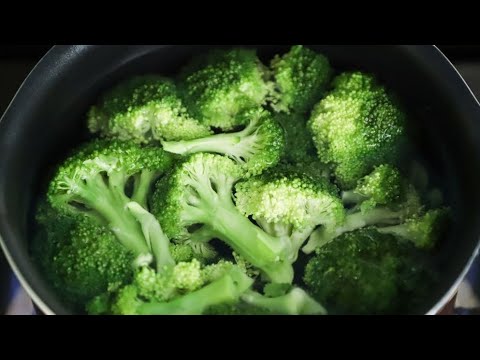 Video: Koliko Brokolija Skuhati