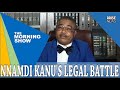 "I'm not sure my client will get a fair trial", Says Nnamdi Kanu's Lawyer, Ifeanyi Ejiofor