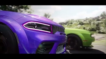 PUBG MOBILE X Dodge | Take The Road To Victory | Partnership official Trailer