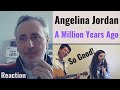 Angelina Jordan - A Million Years Ago (Reaction)