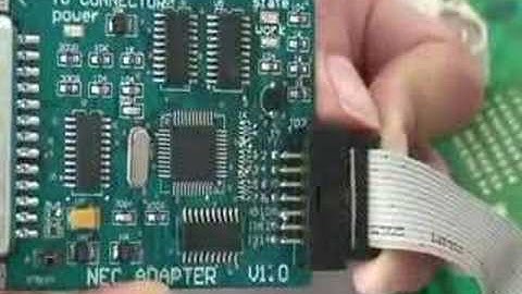 DSP NEC adapter