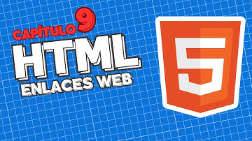 Enlaces web - Capítulo 9 - Curso HTML5 Básico