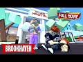 Jealous brother runs away from home full movie  brookhaven rp animation