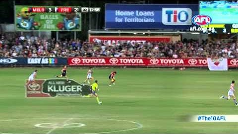 #The10AFL - Round 16