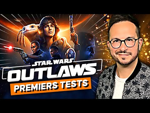 Star Wars Outlaws : Premiers Tests et Avis Système de Réputation, Open World, Villes, Infiltration