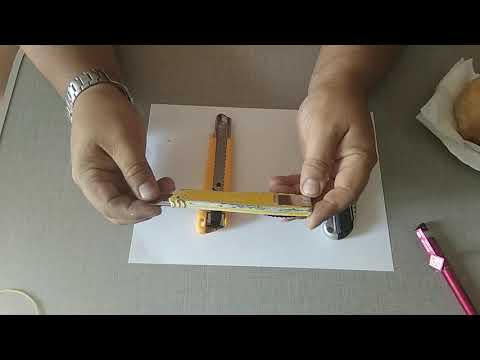 ОБЗОР НОЖЕЙ ДЛЯ ГИПСОКАРТОНА STANLEY ; OLFA ; NO NAME