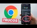 TRUCOS SECRETOS dentro de GOOGLE CHROME! 🔥