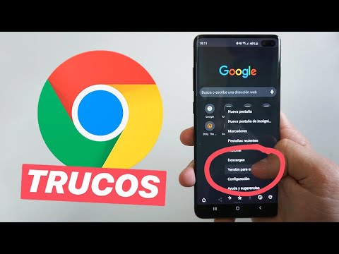 Video: ¿Qué es Chrome en el teléfono?