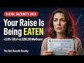 Social Security Update 2026: 2.8% COLA vs $202.90 Medicare Hike
