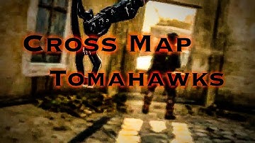 Cross Map Tomahawks: Every Map BO2