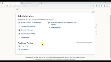 How to install DokuWiki plugins