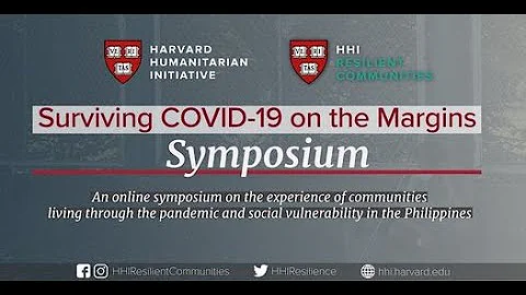 HHI's Surviving COVID 19 on the Margins Symposium - DayDayNews