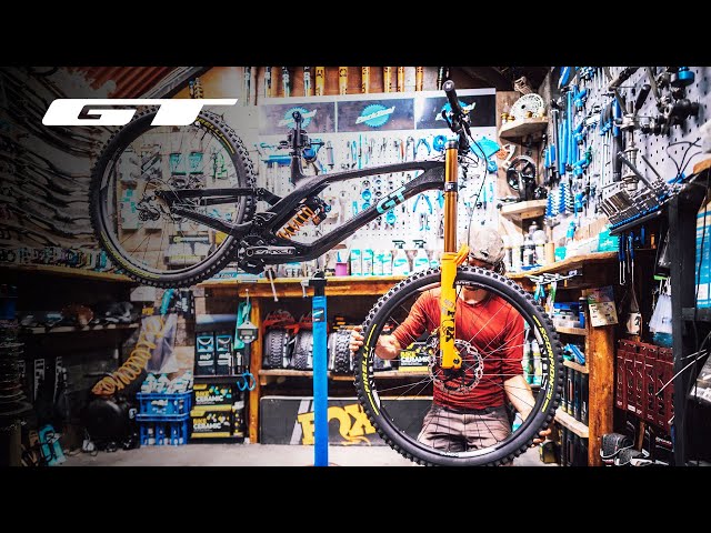 パーツ GT Fury Fit 2018 Build Custom Bike Fury Carbon Pro – GT Bicycles