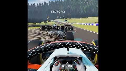 F1 MOBILE RACING ANDROID GAMEPLAY #shorts