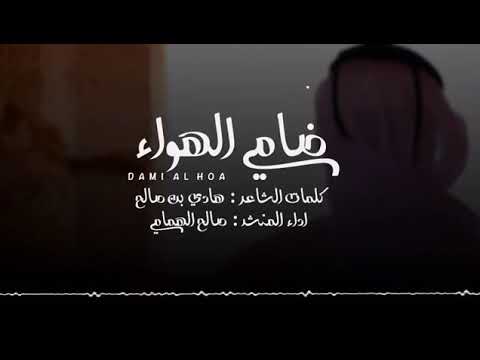 ضامي الهواء اداء صالح الهمامي