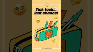 Guess the Korean School Supplies! (Mini Quiz) 🎒✏️