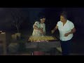 “Barbecue at a home in Tanzania.”