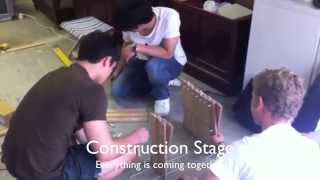 Engg1100 Group Olive Deployable Bridge