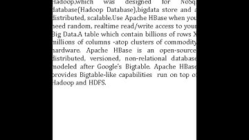 Experience Level HBase Interview Questions And Answers