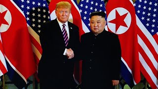 Trump Offers To Meet Kim Jong-Un At Dmz