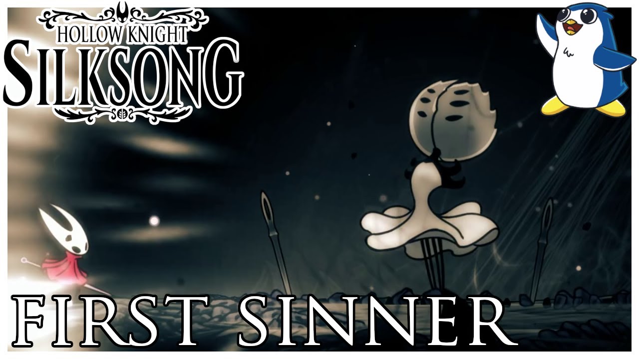 First Sinner FIRST SINNER | Hollow Knight: Silksong | Boss Fight - YouTube