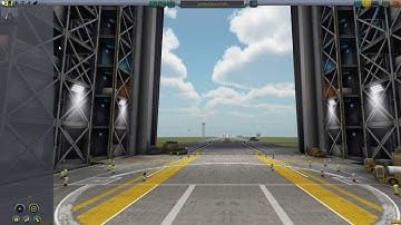 Kerbal Space Program - Career Mode Tutorial - Mission 1