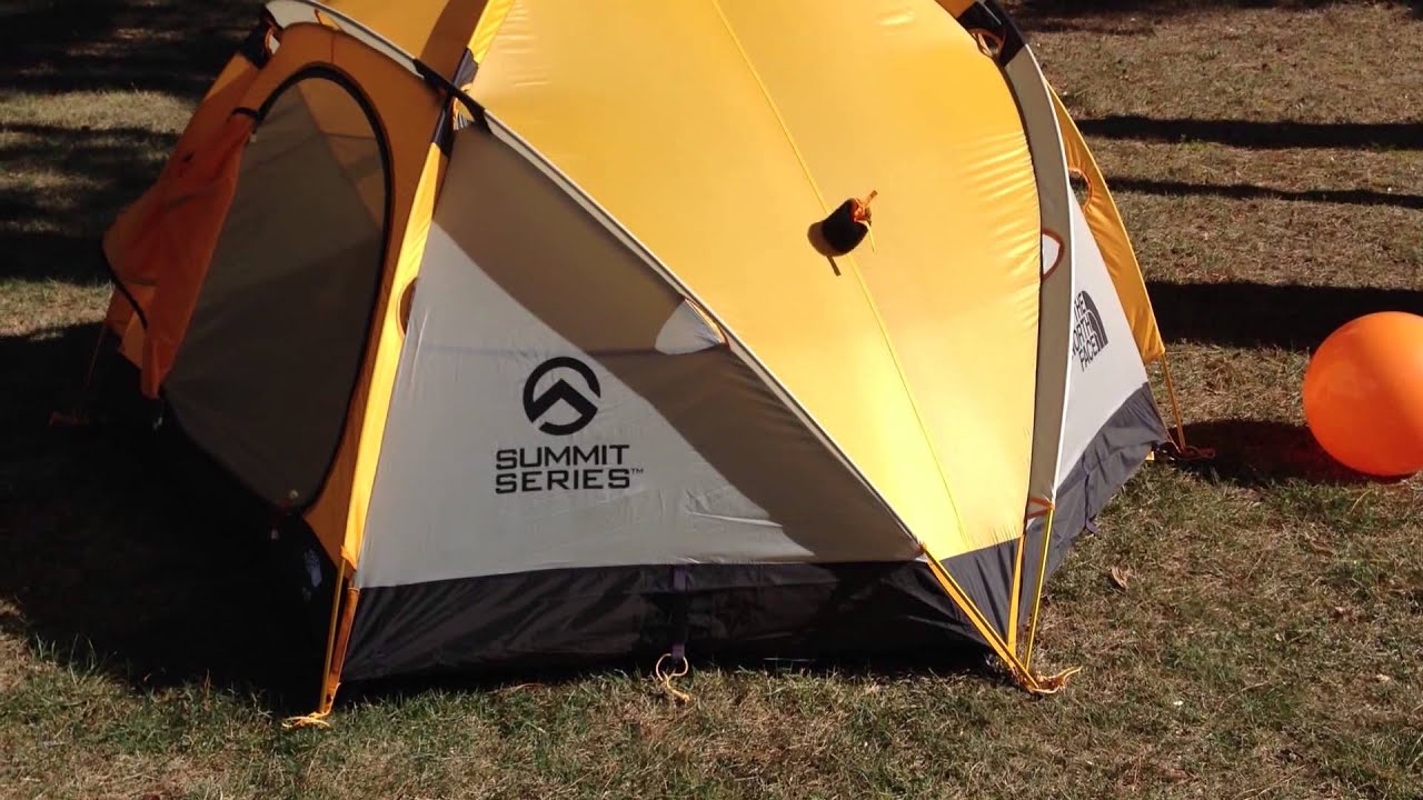 north face ve 25 expedition tent