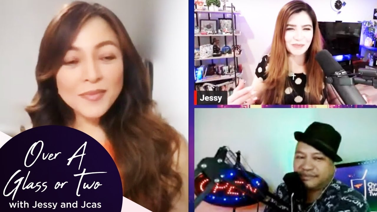 Ilonah Jean naligawan ng screen partner na may asawa na? | Over a Glass or Two