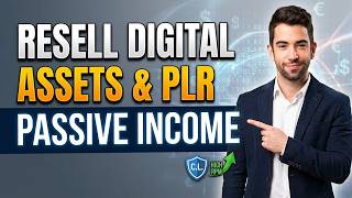 Sell Digital Products & PLR Assets For Passive Income In United State 2026