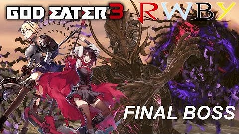 GE3 New Game Plus feat. Ruby Rose: Saving Phym from ODIN (Final Boss Fight + Ending)