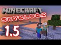 Minecraft Skyblock | Episode 1.5