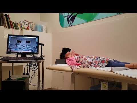 Virtual Reality Preparation