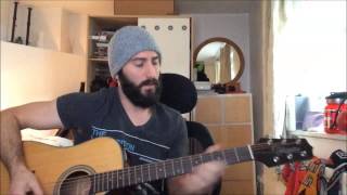 Nirvana/Meat Puppets - Lake of fire (cover by Vicente Tristão)