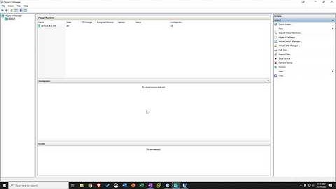 NetApp Global File Cache: Deploy GFC using Hyper-V template