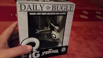 Lootcrate - June 2017 Theme - Alter Ego