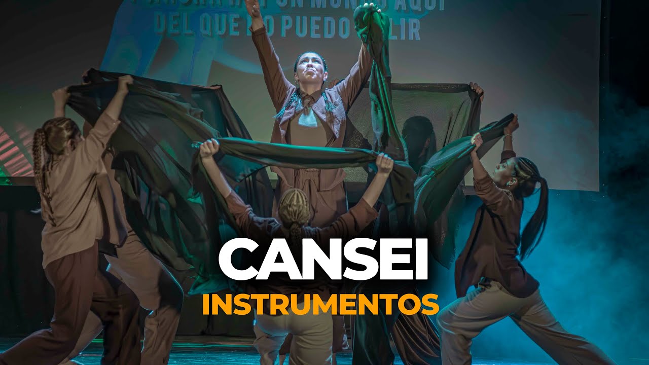 CANSEI - INSTRUMENTOS - 