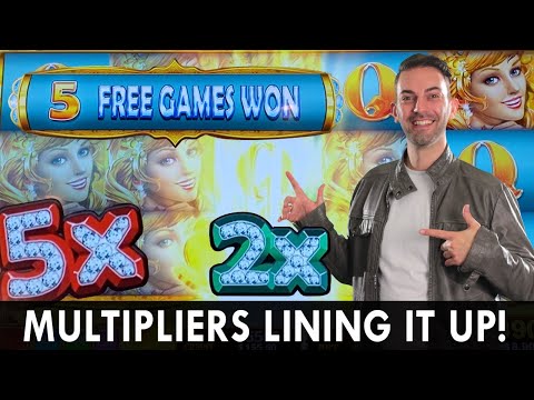 🌹 KONAMI MULTIPLIERS ARE EVERYTHING🔥 MONEY BALL INFERNO ON FIRE