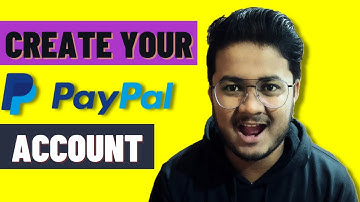 Create Your Paypal Account In 9 Minutes For Indians Paypal Account 2023