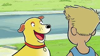 Marta Pas Koji Govori - S02 13 Na Sprskom