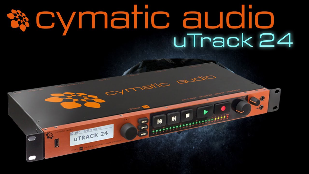 U track. Cymatic Audio. Audio interface q24. Utrack 16. Cymatic Audio Live Player.