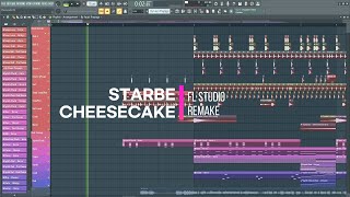 StarBe - Cheesecake | Instrumental