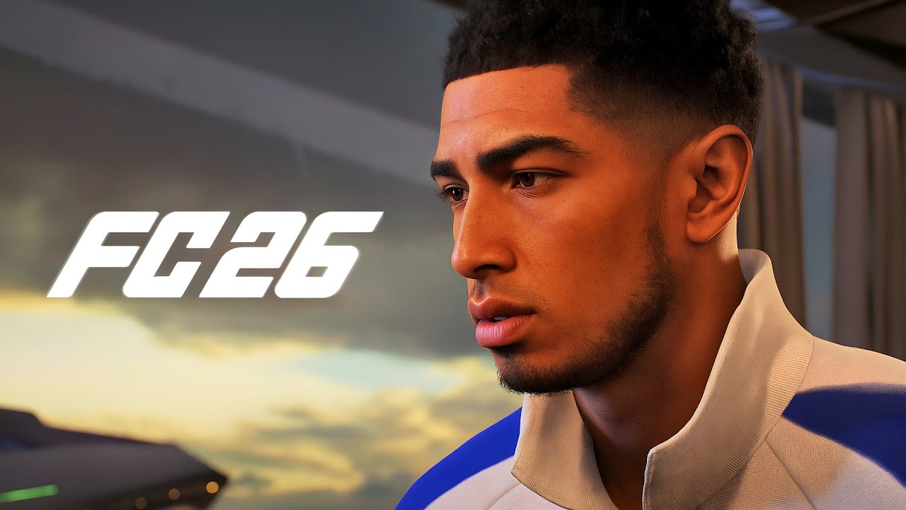 FIFA 21』 公式ゲームプレイトレーラー - YouTube