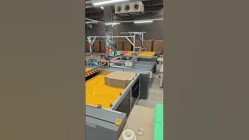 GluerX® | XY Glue Plotter for POP & POS Displays, Corrugated packaging and foams