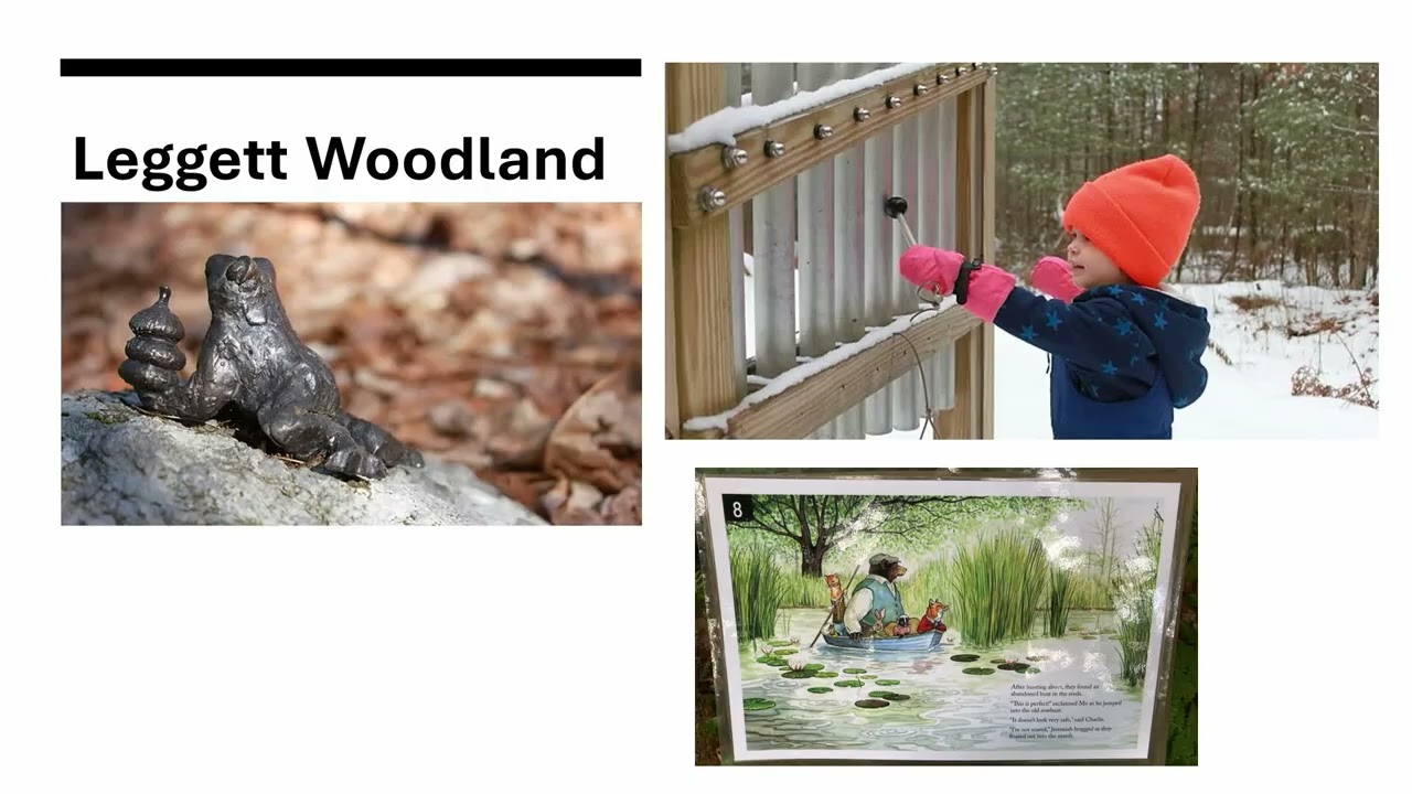 Stow Conservation Trust Annual Meeting with a Bear Presentation 11 1 25