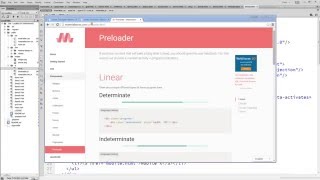 Responsive Design with Materialize